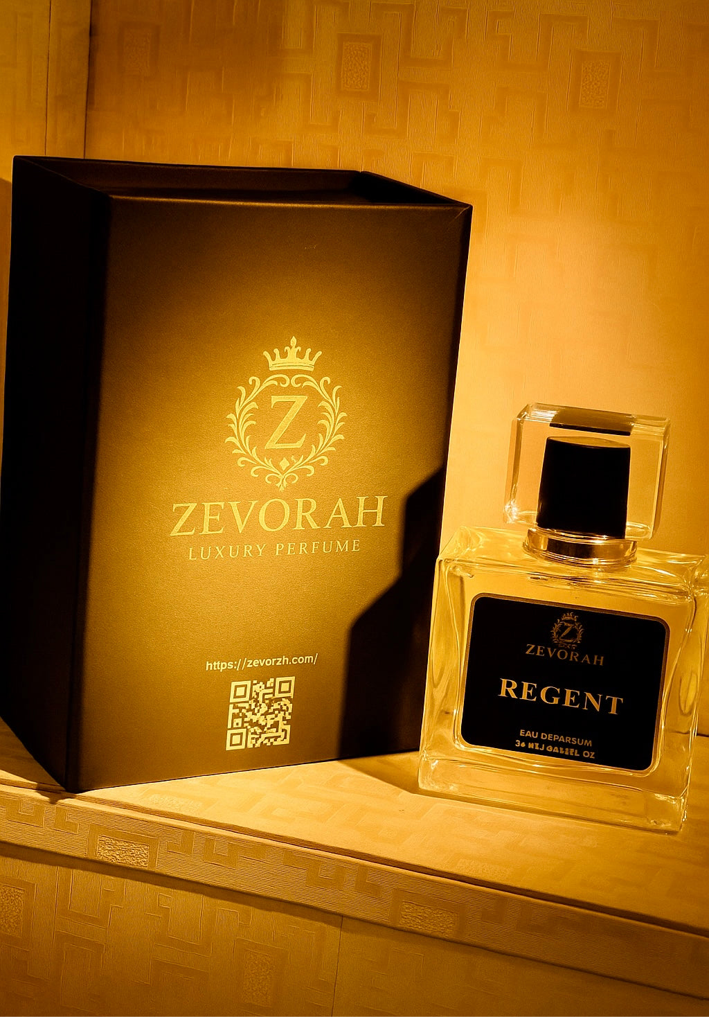 REGENT- Inspired by One Million (with an elegant premium gift box)