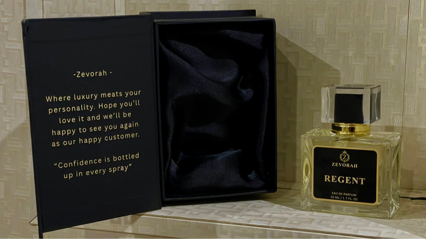 REGENT- Inspired by One Million (with an elegant premium gift box)