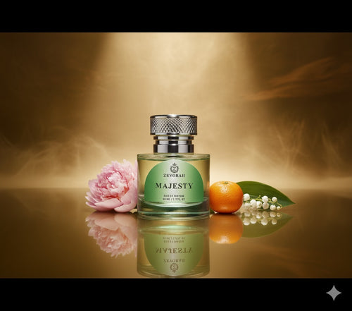 Majesty- Inspired by Lady Million