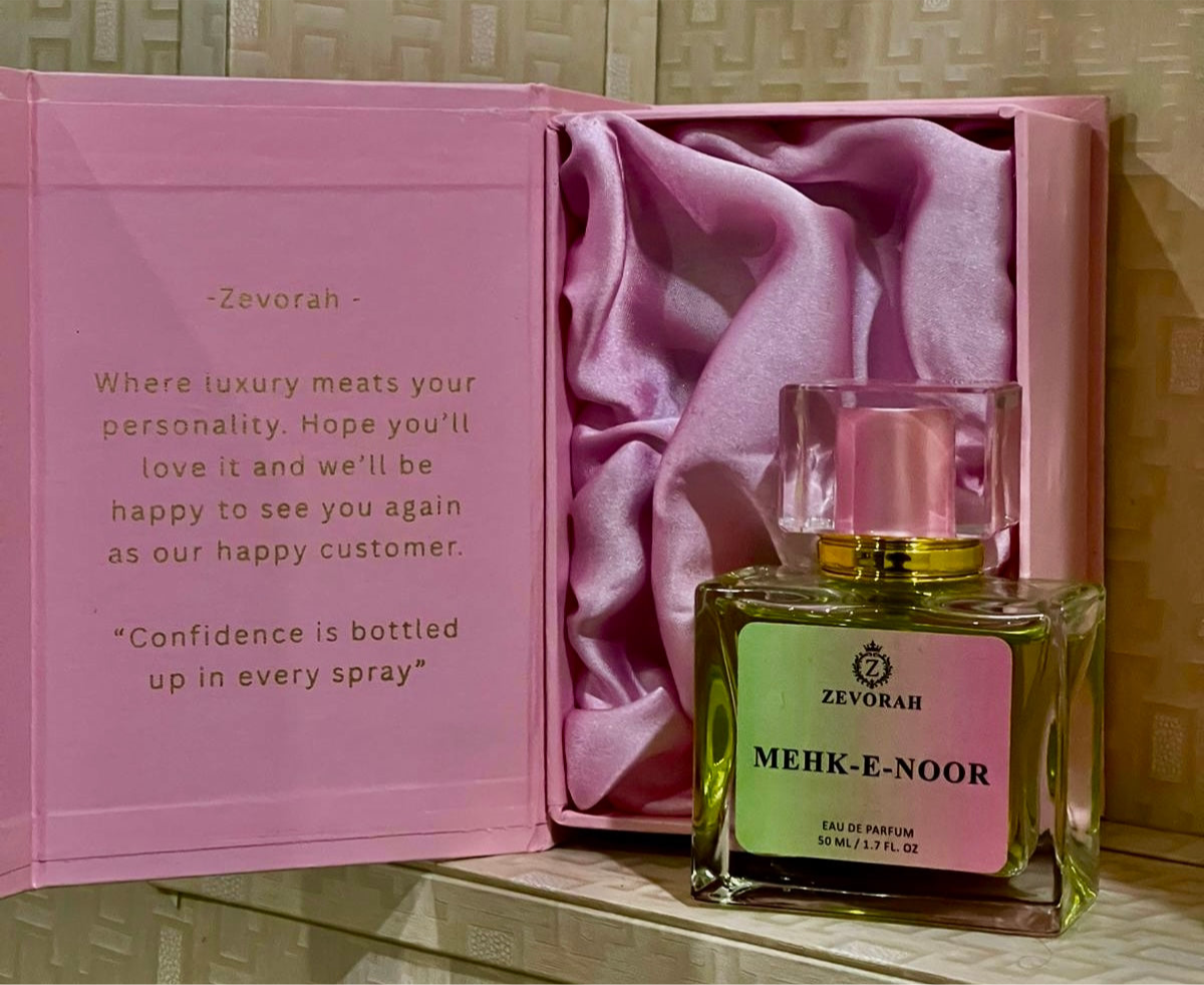 Mehk e Noor - Inspired by Armani Mania   (with an elegant premium gift box)