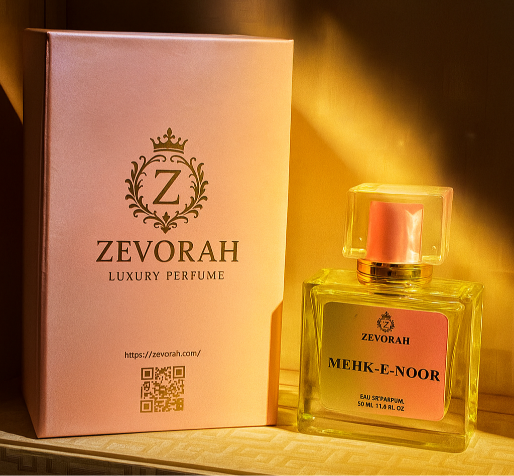 Mehk e Noor - Inspired by Armani Mania   (with an elegant premium gift box)