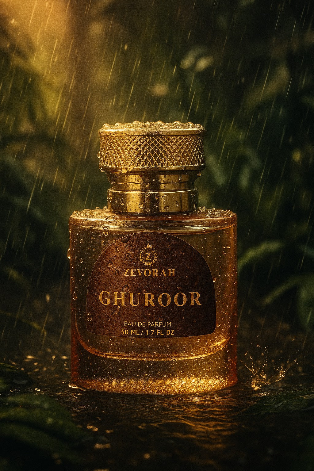 GHUROOR- Bold Pride