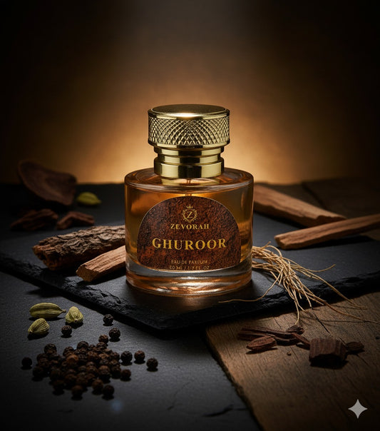GHUROOR- Inspired by Tuscan Leather