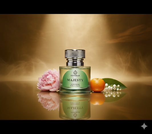 Majesty- Inspired by Lady Million
